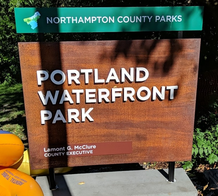 Portland Waterfront Park (Mount&nbspBethel,&nbspPA)